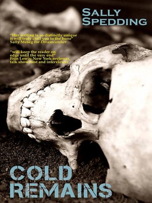 cover image of Cold Remains